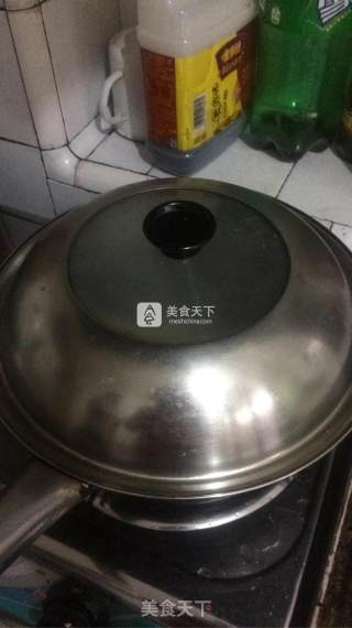 油葱黄鱼的做法步骤：5