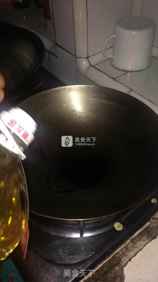 油葱黄鱼的做法步骤：10