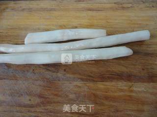 蓝莓山药的做法步骤：1