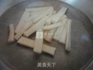 蓝莓山药的做法步骤：6