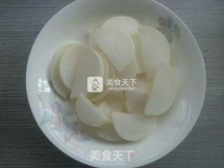 番茄排骨面的做法步骤：2