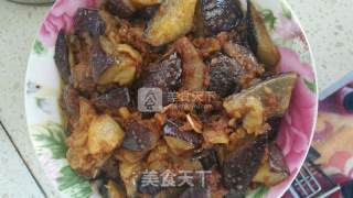 糖醋茄子的做法步骤：6