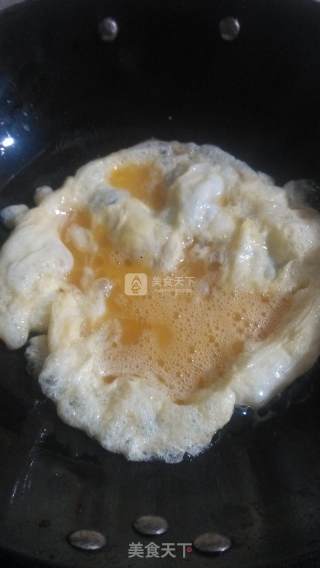 西红柿炒鸡蛋的做法步骤：4