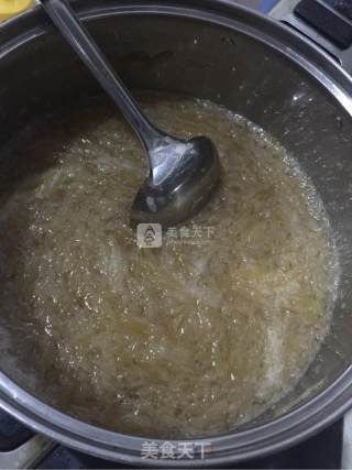 蜂蜜柚子茶的做法步骤：12