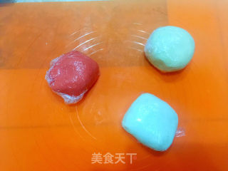 椰蓉开口酥的做法步骤：8