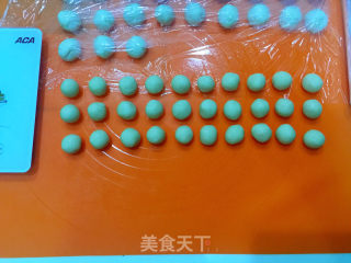 椰蓉开口酥的做法步骤：11