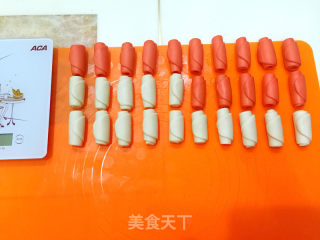 椰蓉开口酥的做法步骤：19