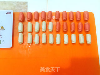 椰蓉开口酥的做法步骤：24