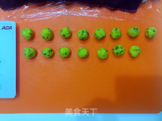 椰蓉开口酥的做法步骤：28