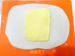 酥皮蛋挞的做法步骤：6