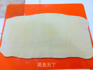酥皮蛋挞的做法步骤：14