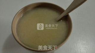 红薯米糊的做法步骤：3