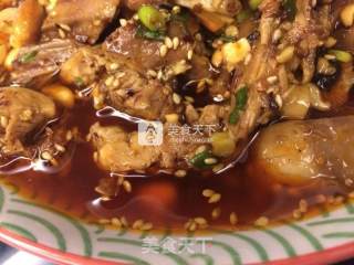 麻辣凉拌兔的做法步骤：2