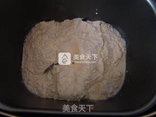 酸奶餐包（一次发酵法）的做法步骤：1
