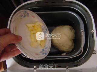 酸奶餐包（一次发酵法）的做法步骤：2