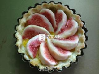 无花果派的做法步骤：9