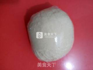 烤肠酥皮卷（附酥皮制作过程）的做法步骤：2
