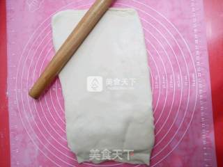 烤肠酥皮卷（附酥皮制作过程）的做法步骤：15