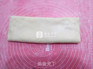 烤肠酥皮卷（附酥皮制作过程）的做法步骤：16