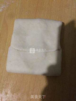 东坡酥（白玉东坡）的做法步骤：5