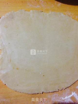 东坡酥（白玉东坡）的做法步骤：8