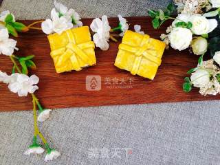 东坡酥（白玉东坡）的做法步骤：17