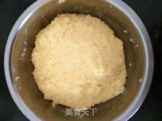 缤纷果味椰蓉酥的做法步骤：6