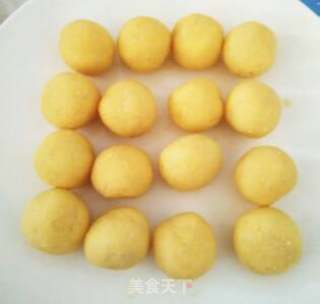 缤纷果味椰蓉酥的做法步骤：15