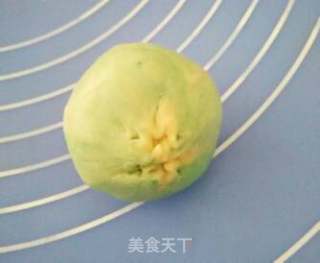 缤纷果味椰蓉酥的做法步骤：28