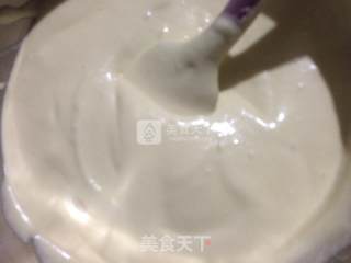 八寸戚风蛋糕的做法步骤：10