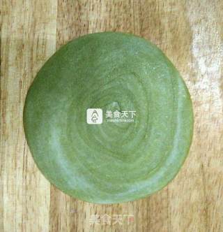 红豆沙抹茶酥的做法步骤：12