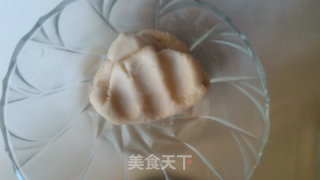 酥皮点心----花开富贵的做法步骤：6