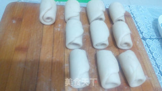 酥皮点心----花开富贵的做法步骤：10