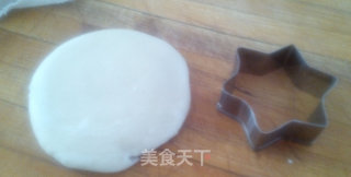 酥皮点心----花开富贵的做法步骤：18