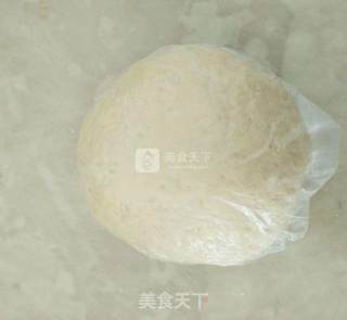 酥皮点心的做法步骤：3