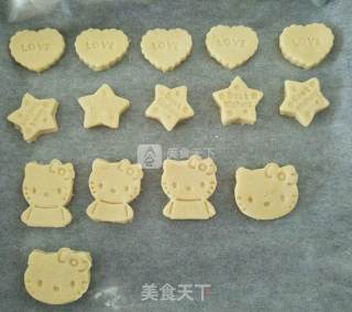 酥皮点心的做法步骤：9