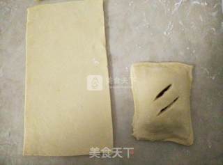 酥皮点心的做法步骤：14
