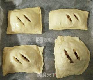 酥皮点心的做法步骤：15