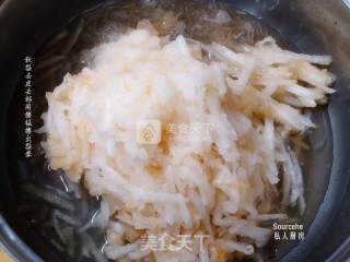 秋梨膏的做法步骤：2