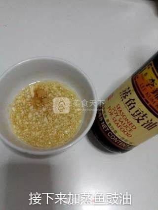 白灼菜心的做法步骤：6