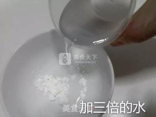 白灼菜心的做法步骤：9