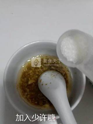 白灼菜心的做法步骤：12