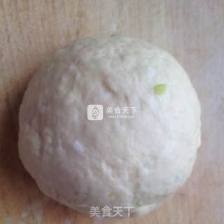 葱香苏打棒的做法步骤：1