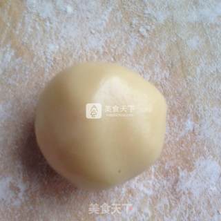 葱香苏打棒的做法步骤：2