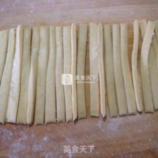 葱香苏打棒的做法步骤：12