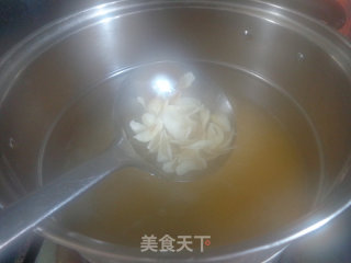 玉米渣百合粥的做法步骤：4