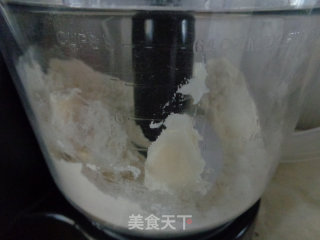 羊角酥的做法步骤：2