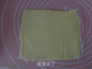 羊角酥的做法步骤：7