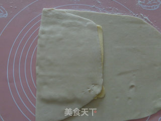 羊角酥的做法步骤：10