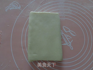 羊角酥的做法步骤：16